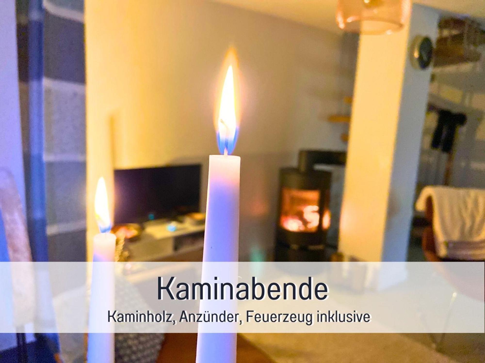 Strandhaus Mathea - Ruhige Lage Direkt Am Fleesensee - Parkplatz, Kamin, Sauna - Familienfreundlich Unter Göhren Buitenkant foto