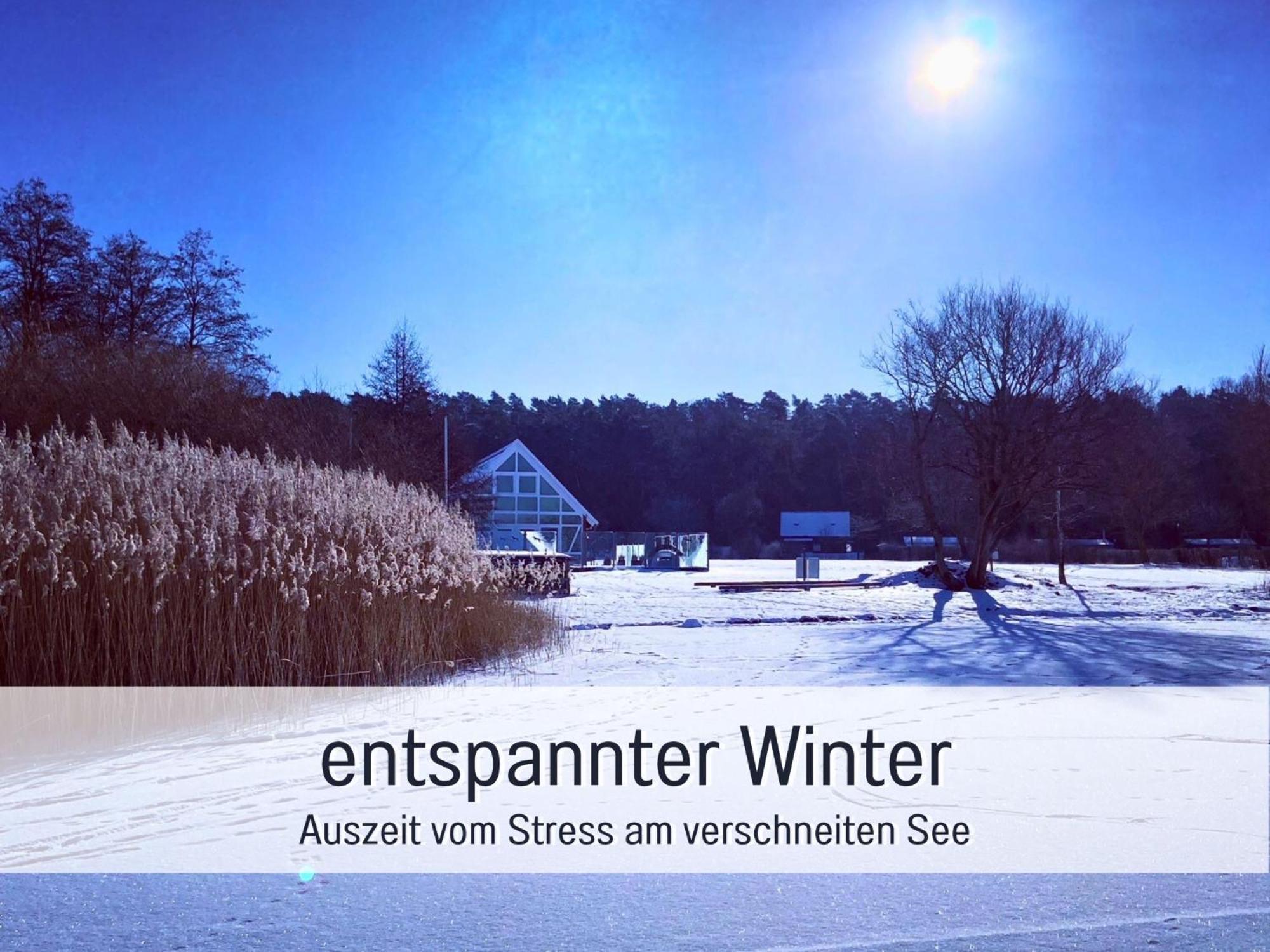 Strandhaus Mathea - Ruhige Lage Direkt Am Fleesensee - Parkplatz, Kamin, Sauna - Familienfreundlich Unter Göhren Buitenkant foto